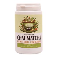 Chai Matcha te økologisk 100 g