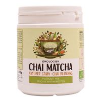 Chai Matcha te økologisk 200 g