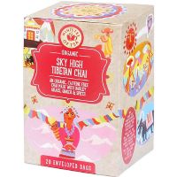 Sky High Tibetan Chai te økologisk 20 br