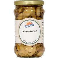 Champignon i glas økologisk 280 g