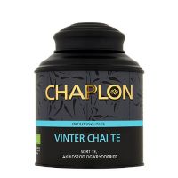 Chaplon Vinter Chai Te økologisk 160 g