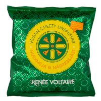 Cheezy linsepuffer økologisk 60 g