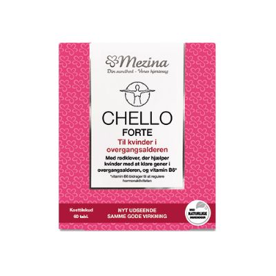 Chello Forte 60 tab