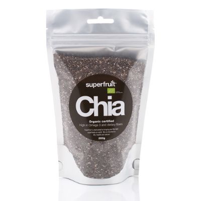 Chia frø økologisk Superfruit 300 g