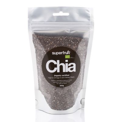 Chia frø økologisk Superfruit 750 g