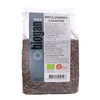 Chia frø økologisk 500 g