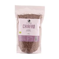 Chiafrø økologisk 1 kg