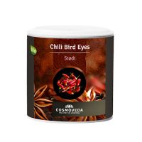 Chili pulver økologisk 90 g