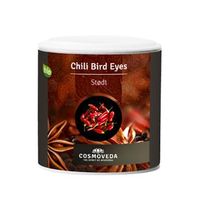 Chili pulver økologisk 90 g