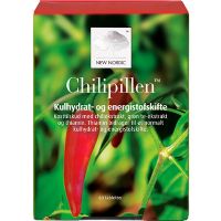 Chilipillen 60 tab