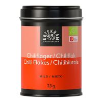 Chilliflager økologisk 23 g