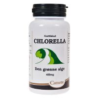 Chlorella Den grønne alge 180 tab