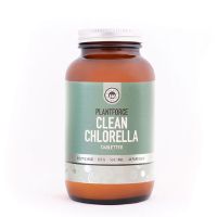 Chlorella Clean Plantforce 500 tab