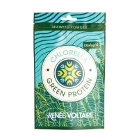 Chlorella pulver økologisk - Renée 100 g