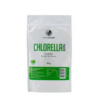 Chlorella pulver økologisk 200 g