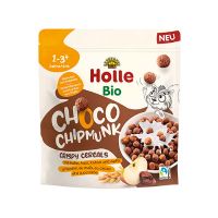 Choco Chipmunk økologisk 125 g