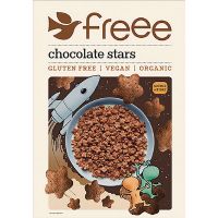 Chocolate Stars m. choko. økologisk 300 g