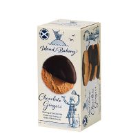 Chocolate gingers cookies økologisk 133 g