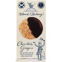 Chocolate gingers cookies økologisk 133 g