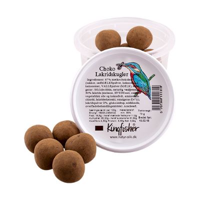 Choko lakridskugler 70 g