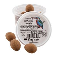 Choko saltlakrids mandler 70 g