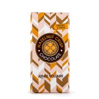 Chokolade Hazelnut Crisp økologisk - 80 g