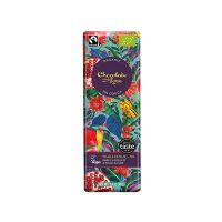 Chokolade Pomegranate 70% økologisk 40 g