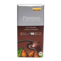 Chokolade mørk hasselnød økologisk 71% 100 g