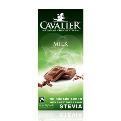Chokolade Milk Cavalier 85 g