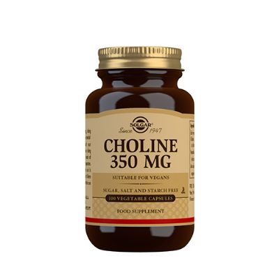 Choline 350mg 100 kap