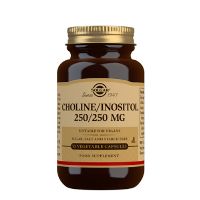 Choline/Inositol 250/250 mg 50 kap