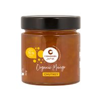 Chutney Mango økologisk 225 g