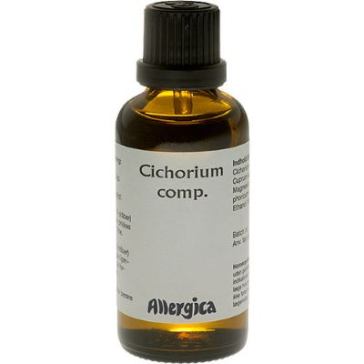 Cichorium comp. 50 ml