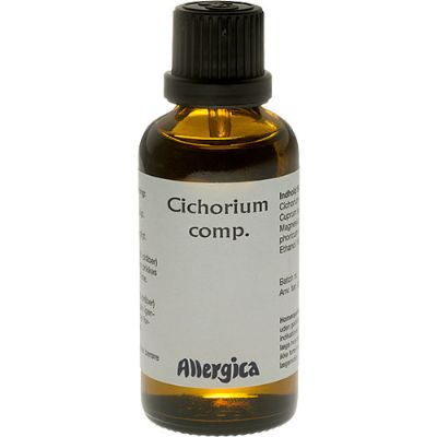 Cichorium comp. 50 ml