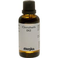 Cinnabaris D12 50 ml