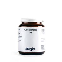Cinnabaris D6 trit 50 g