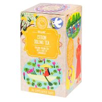 Citron Oolong te økologisk 20 br