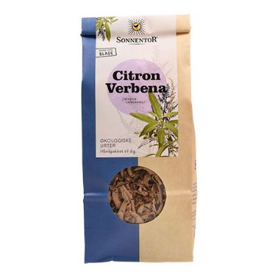 Citron Verbena te økologisk 30 g