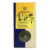 Citron timian økologisk 20 g