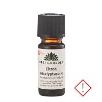 Citroneucalyptusolie økologisk 10 ml