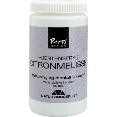 Citronmelisse 90 kap