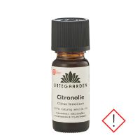 Citronolie økologisk 10 ml