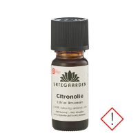 Citronolie økologisk 30 ml