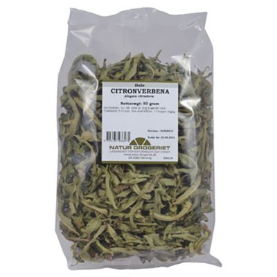 Citronverbena hel 50 g