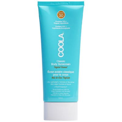 Classic Body Lotion Tropical Coconut SPF 30 148 ml