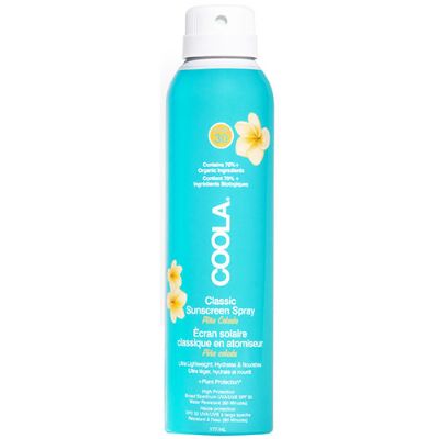 Classic Body Spray Piña Colada SPF 30 177 ml