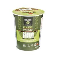 Classic Miso Ramen instant cup økologisk 85 g