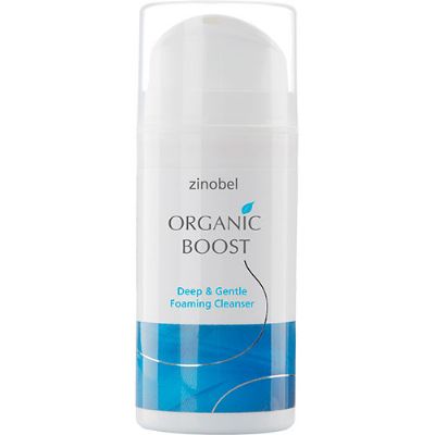 Deep & Gentle Foaming Cleanser 100 ml