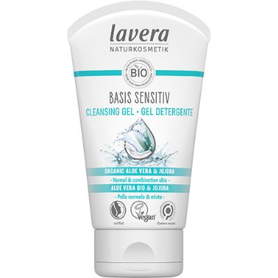 Cleansing Gel Basis Sensitiv 125 ml