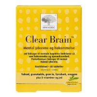 Clear Brain 60 tab